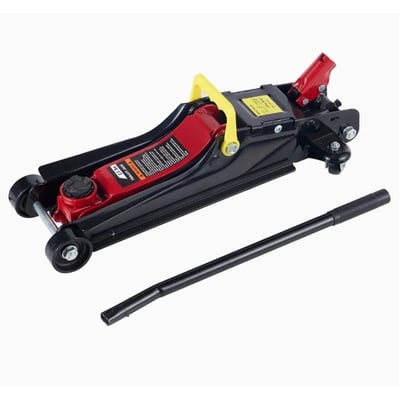 Cric hidraulic tip crocodil, DT2503, capacitate ridicare 2.5 Tone, 85-385mm