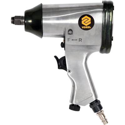 Pistol pneumatic, Vorel 81100, 312 Nm, 6.3 bar, 622 l/min, patrat 1/2 inch