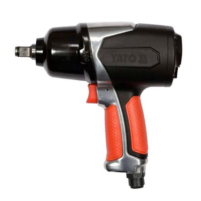 Pistol pneumatic, Yato YT-09524, 680 Nm, 6.3 bar, 184 l/min, patrat 1/2 inch