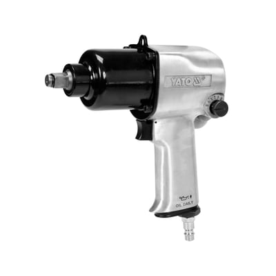 Pistol pneumatic, Yato YT-09525, 850 Nm, 6-8 bar, 119 l/min, patrat 1/2 inch