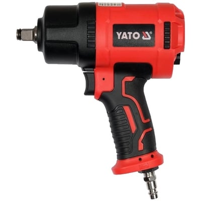 Pistol pneumatic, Yato YT-09545, 1560 Nm, 6.3 bar, 184 l/min, patrat 1/2 inch
