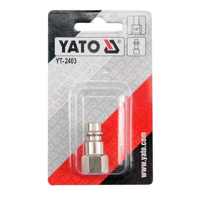Cupla Rapida Yato YT-2403, Dimensiune 1/4, Filet Interior