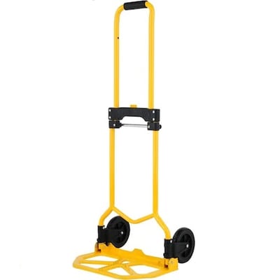 Carucior Pliabil din Aluminiu, 710mm, 60 Kg, Vorel 78660