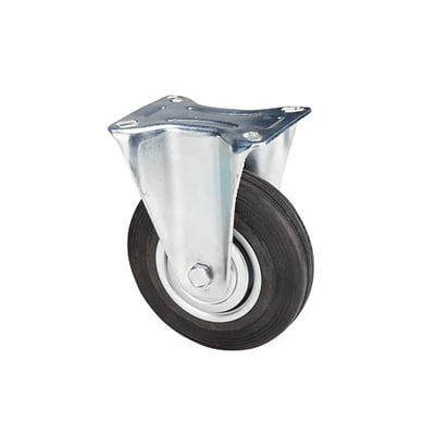 Roata carucior fixa, diametru 100 mm