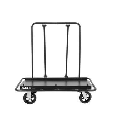 Carucior pentru transport placi gips-carton, Yato YT-37430