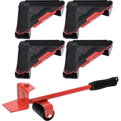 Role pentru transportul mobilierului, sarcina maxima 300kg, Yato YT-37490