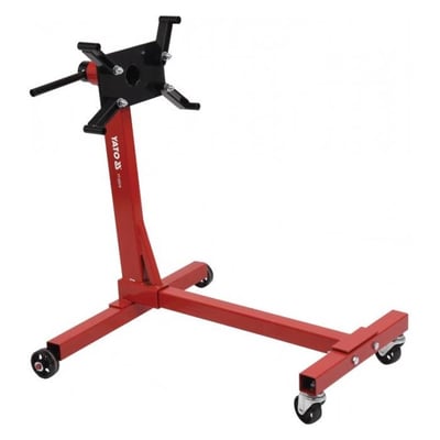 Suport pentru Motor, Yato YT-55570, Rotativ, Maxim 450 Kg