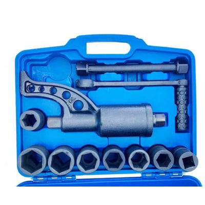 Antrenor cu amplificator de forta 11 piese