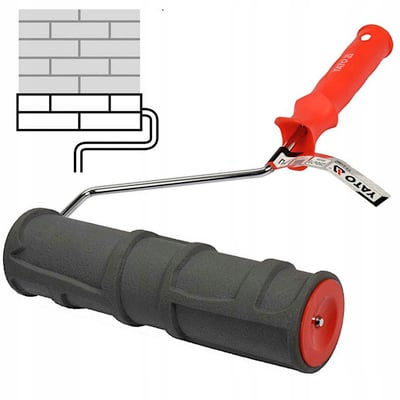 Trafalet, Yato YT-51960, 70x250 mm, coada plastic, model "caramida"