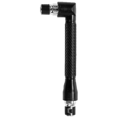 Prelungitor magnetic, Yato YT-04630, 90⁰, 1/4", lungime 105mm, CR-V