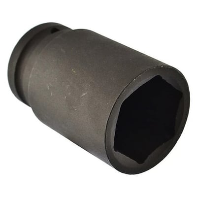 Cheie tubulara lunga de impact, 34 mm, 3/4" CR-MO