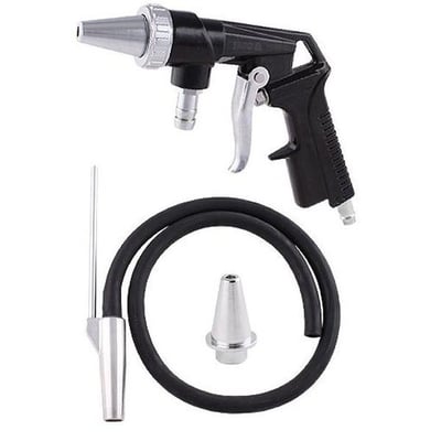 Pistol pentru Sablat 6.3mm + Furtun 1m, Yato YT-2375