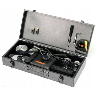 Masina de sudat tevi termoplastice 750/1500W, Sthor, 78912