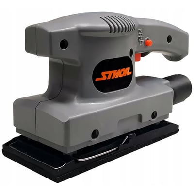 Slefuitor cu vibratii, Sthor, 135 W, 10000 RPM, 187 x 90 mm