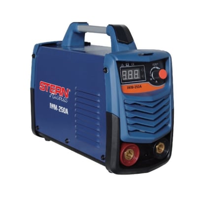 Aparat sudura tip invertor MMA Stern IWM-250A, 250 A, diametru maxim electrod 5mm