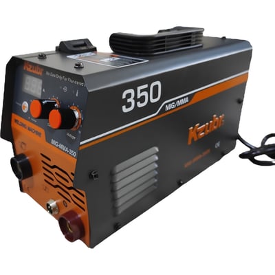 Invertor sudura MIG / MMA, KZUBR K10580, 120 A, sarma 0.8mm inclusa, electrozi inveliti 1.6-3.2mm