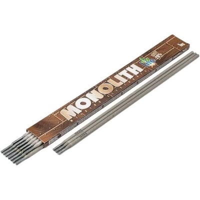 Electrozi pentru sudura otel, rutilici, Monolith Life, 3.2 mm, 1 kg