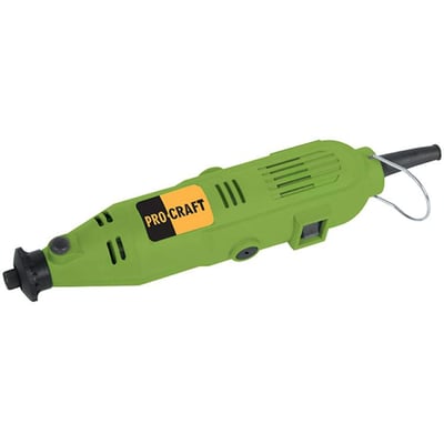 Mini polizor / aparat de gravat Procraft PG400, 400 W, 8000 - 30000 RPM