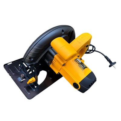 Fierastrau circular DINGQI, 1400 W, 190 mm, 5300 rpm