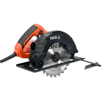 Fierastrau circular Yato YT-82152, 1500 W, disc 185 mm, 4800 RPM