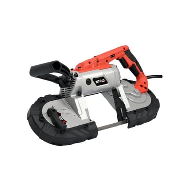 Fierastrau cu banda pentru metale Yato YT-82185, putere 1100W, max 120 mm