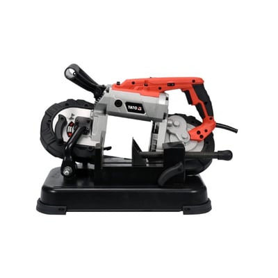 Fierastrau cu banda pentru metale Yato YT-82185, putere 1100W, max 120 mm (PRODUS RESIGILAT)