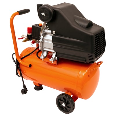 Compresor Aer cu Ulei 24 Litri, 2.5 CP, 3000 RPM, CAMPION CMP2024