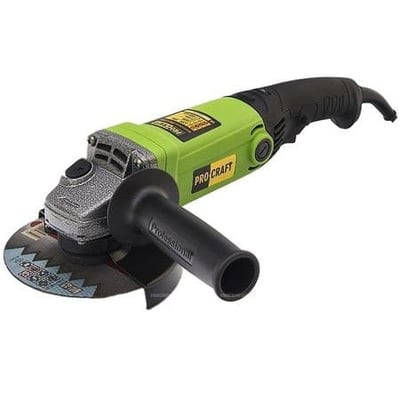 Polizor unghiular / Flex Procraft PW1200, 1200W, 11000 RPM, 125mm