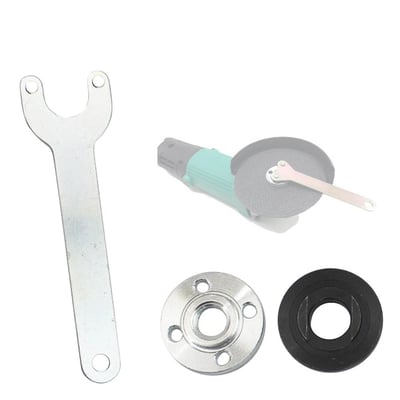 Set chei si piulite pentru polizor unghiular