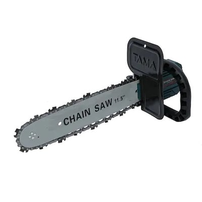 Adaptor drujba pentru flex sau polizor unghiular, cu mini rezervor pentru ungere automata lant, lant si lama 30 cm