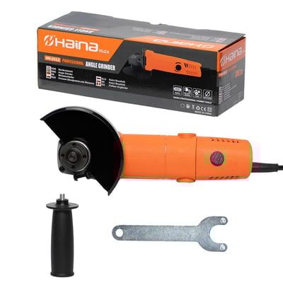 Polizor unghiular / Flex Haina HN-2012, 800W, 11000 RPM, 125mm