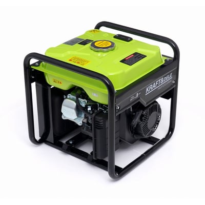 Generator curent invertor, Kraft&Dele, KD687, 4 kW / 4.3 kW, benzina