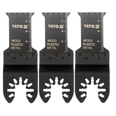 Set Lame Bimetal 28.5mm, Yato YT-34684