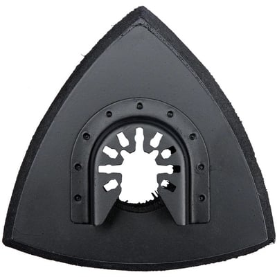 Accesoriu multicutter, Yato YT-34689, sistem Yato Quick Release, slefuire, 90 mm, ceramica, abrazive