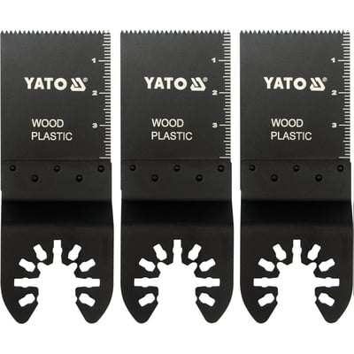 Set Lame HES 34mm, YATO YT-34685