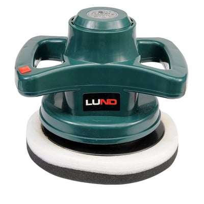 Masina de lustruit, Lund 82942, 120 W, 240 mm