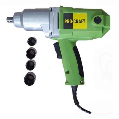 Masina de insurubat cu impact, Procraft ES1450, 1450 W, 450 Nm