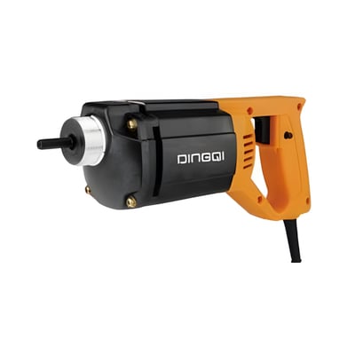 Vibrator pentru Beton DINGQI, 900 W, fara lance