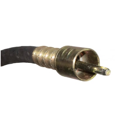 Furtun cu lance pentru vibrator beton, lungime 6 m, diametru 50 mm