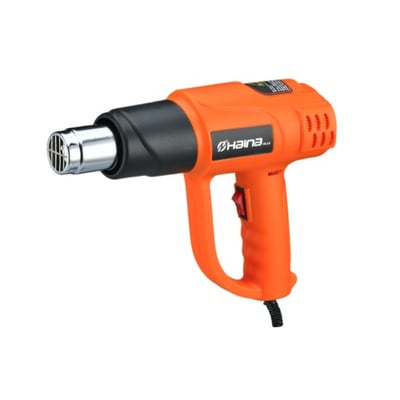 Suflanta cu aer cald, Haina H-3007, 2000 W, 300-500 l/min, 60-600°C