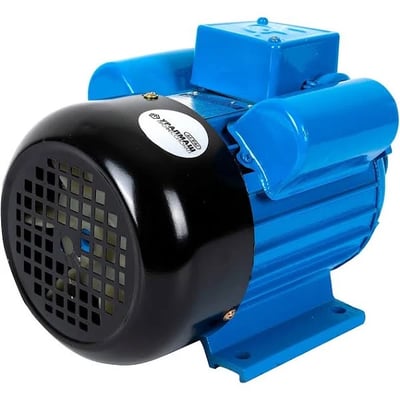 Motor electric monofazat, Altai Uralmash, 1.5 kW, 3000 RPM, carcasa fonta