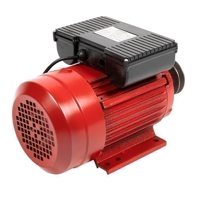 Motor electric monofazat, HARCOV, 3 kW, 1500 RPM, carcasa fonta, model YL100-4-3.0