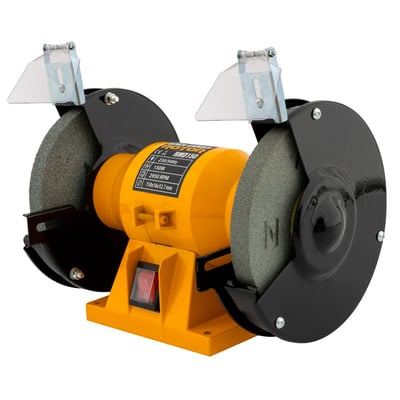 Polizor de banc Rotor RMD150, 150mm, 150 W, 2950 RPM