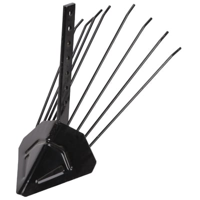 Plug pentru scos cartofi cu bara de prindere pentru motosapa, Evotools Tip 2