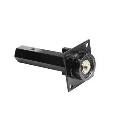 Manicot cu blocator pentru motosapa si motocultor, profil hexagonal, interior 32 mm, lungime 280 mm