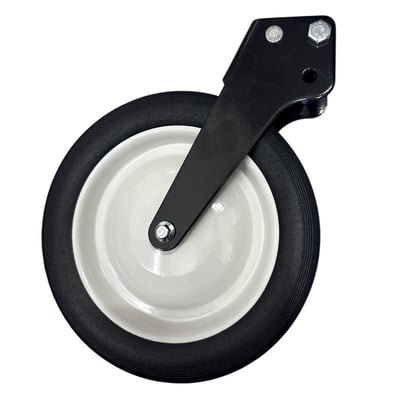 Roata de transport pentru motocultor / motosapa Ruris 6.5cp - 7cp