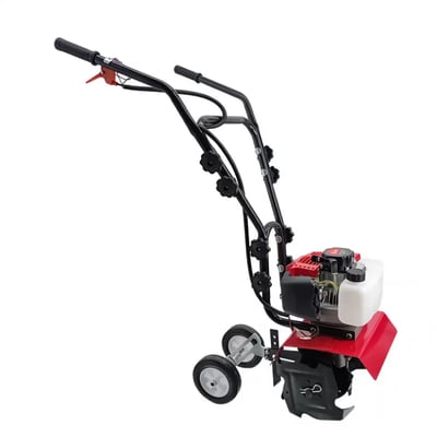 Cultivator / motosapa pe benzina, DDT GMT-1,motor 2 timpi , 2.6 CP, latime de lucru 25 cm , 52 cc , 4 cutite