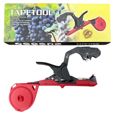 Aparat pentru legat vita de vie, legume si pomi fructiferi, Profesional