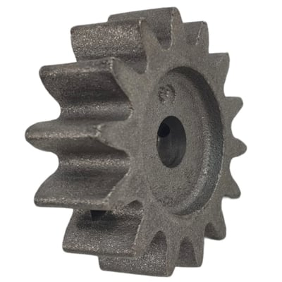 Pinion betoniera HCM650, 195 Litri, 14 dinti
