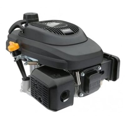 Motor pe benzina pentru masina de tuns gazon, Zongshen XP200A, ax 22.2 Ø - 66mm, 6.5 CP